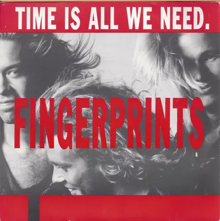 Fingerprints - Time Is All We Need