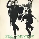 12inch Vinyl Single - Fingerprintz - Dancing With Myself - Green Vinyl
