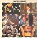 LP - Fingerprintz - Distinguishing Marks - Gimmick cover