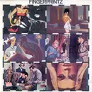 LP - Fingerprintz - Distinguishing Marks - Gimmick cover!