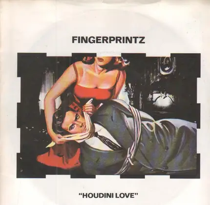 Fingerprintz - Houdini Love / All About You