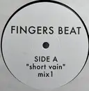 12inch Vinyl Single - Fingers Beat - Short Vain