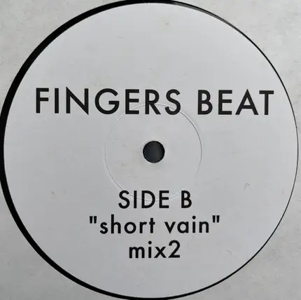 Fingers Beat - Short Vain
