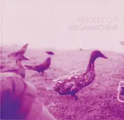 CD - Fingers-Cut, Megamachine! - Fingers Cut Megamachine