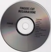 CD - Fingers-Cut, Megamachine! - Fingers Cut Megamachine