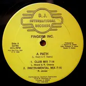 Fingers Inc. - A Path