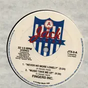 Fingers Inc. - Never No More Lonely