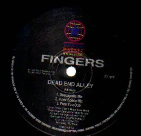 Mr. Fingers - Dead End Alley