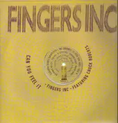 Fingers Inc Featuring Chuck Roberts