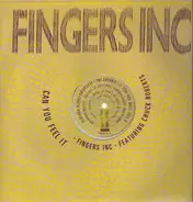 Fingers Inc Featuring Chuck Roberts - Can You Feel It