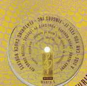 12inch Vinyl Single - Fingers Inc Featuring Chuck Roberts - Can You Feel It