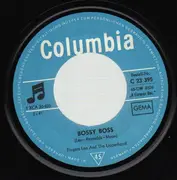 7inch Vinyl Single - Fingers Lee & The Upper Hand - Bossy Boss / Don't Run Away