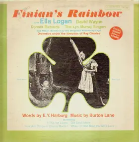 ELLA LOGAN - Finian's Rainbow Original Broadway Cast Recording