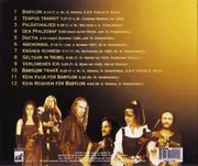 CD - Finisterra - Kein Evoë - Kein Requiem
