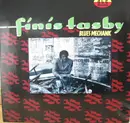 LP - Finis Tasby - Blues Mechanic
