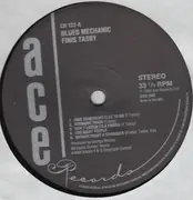 LP - Finis Tasby - Blues Mechanic