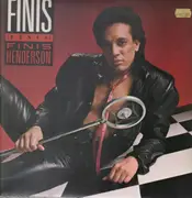 LP - Finis Henderson - Finis