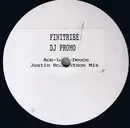 12inch Vinyl Single - Finitribe - Ace Love Deuce - Promo