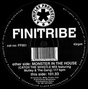 Finitribe - Monster In The House