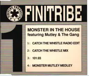 CD - Finitribe - Monster In The House