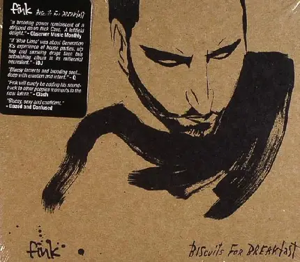 Fink - Biscuits for Breakfast