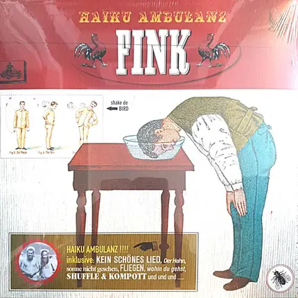 Fink - Haiku Ambulanz