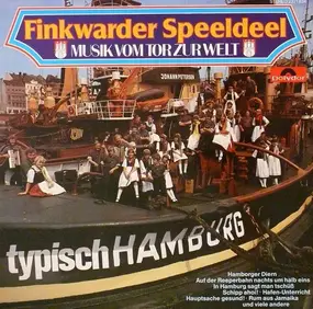 finkwarder speeldeel - Typisch Hamburg