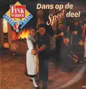 LP - Finkwarder Speeldeel - Dans Op De Speeldeel