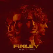 CD - Finley - Fuoco E Fiamme - Still Sealed