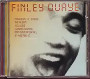 CD - Finley Quaye - Maverick A Strike