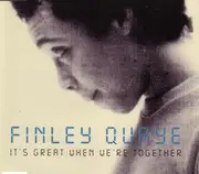 CD Single - Finley Quaye - It's Great When We're Together