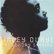 CD Single - Finley Quaye - Sunday Shining