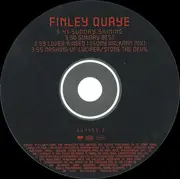 CD Single - Finley Quaye - Sunday Shining