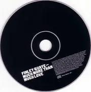 CD - Finley Quaye - Much More Than Much Love