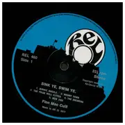 LP - Finn Maccuill, Finn Mac Cuill - Sink Ye - Swim Ye