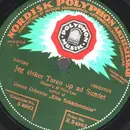 Schellack - Finn Leo - Jeg elsker Turen op ad Sundet / Hvad har mistet