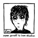 CD - Finn. - Expose Yourself To Lower Education - Digipak
