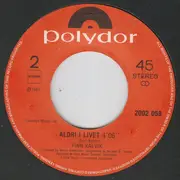 7inch Vinyl Single - Finn Kalvik - Here In My Heart