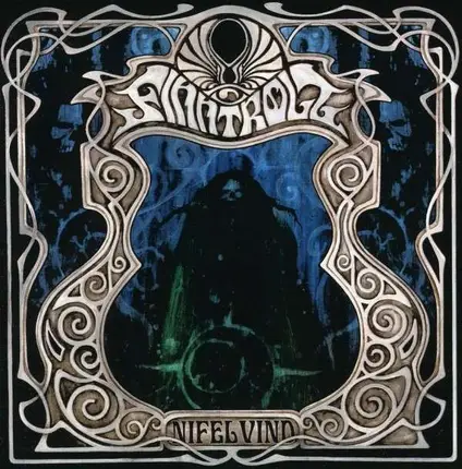 Finntroll - Nifelvind -Lp+Cd-