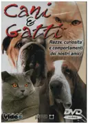 DVD - Finson - Cani e Gatti - Italian