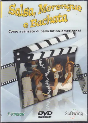 Finson - Movie-Salsa, Merengue E Bachata