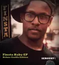 12inch Vinyl Single - Finsta - Finsta Baby (Gorilla Deluxe Edition)