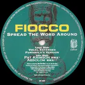 Fiocco - Spread The Word Around
