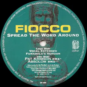 Fiocco - Spread The Word Around