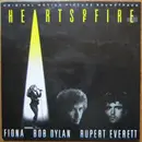 LP - Fiona , Bob Dylan , Rupert Everett - Hearts Of Fire (Original Motion Picture Soundtrack)