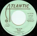 7inch Vinyl Single - Fiona - Talk To Me