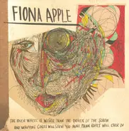 Fiona Apple - The Idler Wheel Is Wiser Than The Driver Of The Screw And Whipping Cords Will Serve You More Than R