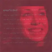 CD - Fiona Apple - When The Pawn Hits The Conflicts He Thinks Like A King What He Knows Throws The Blows When He Goes To The Fight And He'll Win The Whole Thing 'Fore He Enters The Ring There's No Body To Batter When Your Mind Is Your Might So When You G