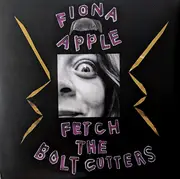 Double LP - Fiona Apple - Fetch The Bolt Cutters - Still sealed, Aubergine Vinyl, 180g