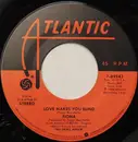 7inch Vinyl Single - Fiona - Love Makes You Blind